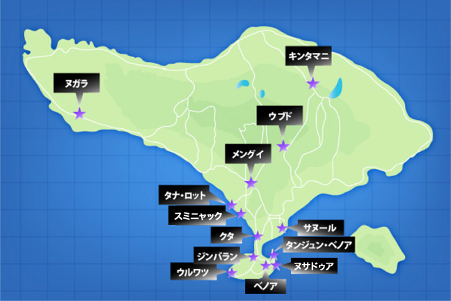 島内地図